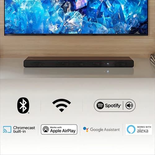 Sony Hta3000 3.1ch Dolby Atmos Soundbar - Negro Negro - 3
