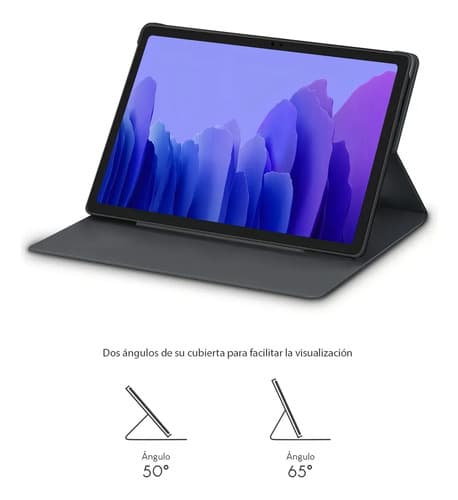 Samsung Galaxy Tab A7 10.4 (2020, Wifi Celular) 32gb 4g Lte Dark Gray - 9