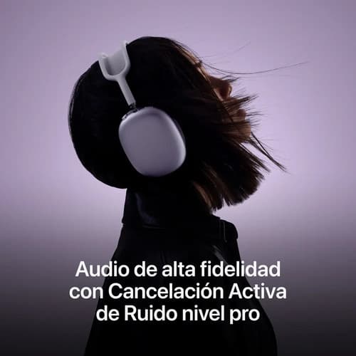 Apple AirPods Max - Morado Morado - 6
