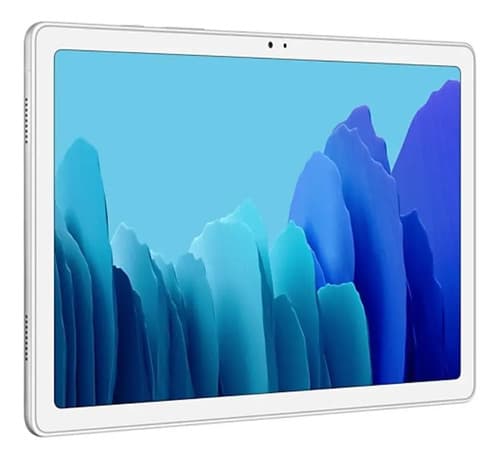 Tablet Samsung Galaxy Tab A7 Sm-t505 10.4  32gb/3 Plata Lte Silver - 2