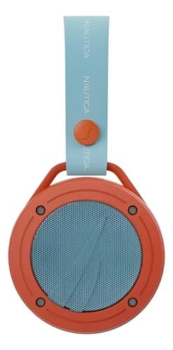 Bocina Náutica Portátil Bluetooth S20 Azul Naranja