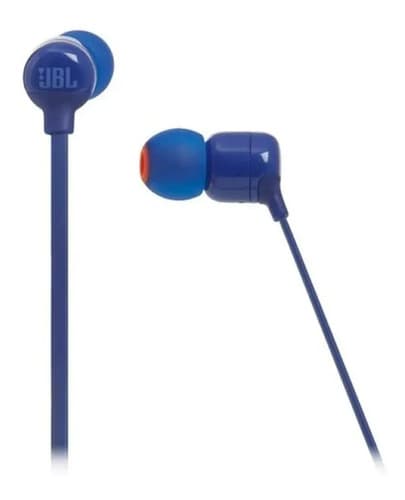 Audífonos Inalámbricos Jbl Tune 110bt Blue Blue - 3