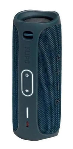 Bocina Jbl Flip 5 Portátil Con Bluetooth Azul - 2