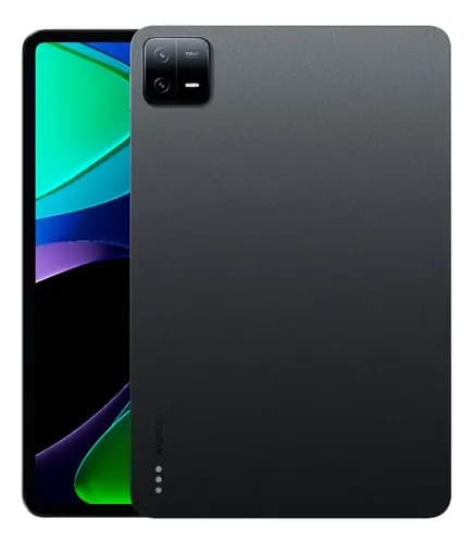 Tablet Xiaomi Redmi Pad 6 256gb 8gb Ram Color Gravity Gray Gravity Gray