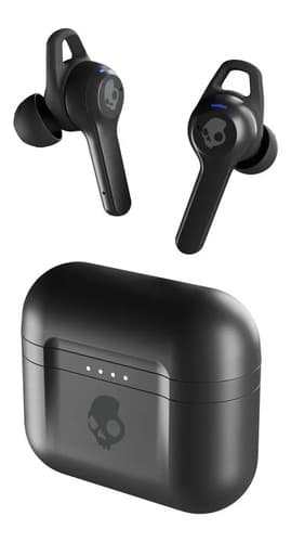 Audífonos Inalámbricos Skullcandy Indy Anc Color Negro Black