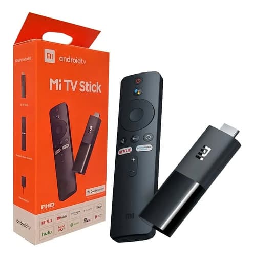 Xiaomi Mi Tv Stick Full Hd 8gb Chromecast Streaming Con Control Color Negro - 7