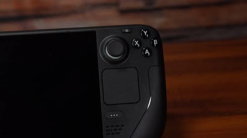 Consola Valve Steam Deck 256gb Standard Color Negro - 7