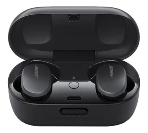 Audífonos Inalámbricos Bose Quietcomfort Earbuds Negro Triple Black - 4