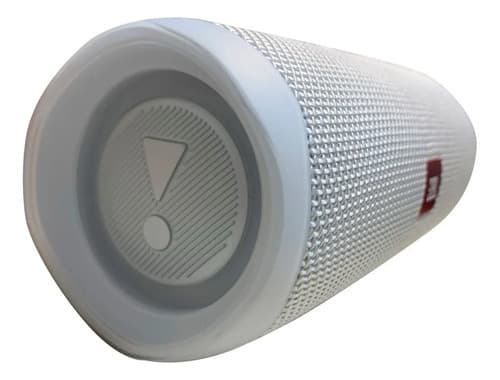 Bocina Jbl Flip 5 Portátil Con Bluetooth Waterproof White - 9