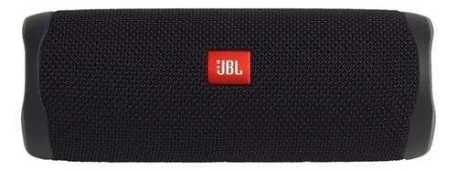 Bocina Jbl Flip 5 Portátil Con Bluetooth Waterproof Black Matte - 3