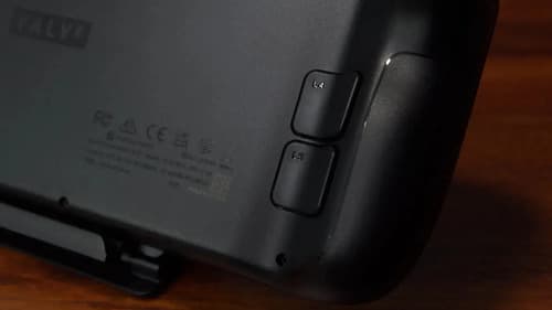 Consola Valve Steam Deck 256gb Standard Color Negro - 9