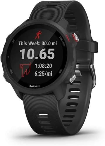 Garmin 010-02120-20 Forerunner 245 Music Negro Negro