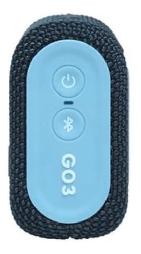 Bocina Jbl Go 3 Portátil Con Bluetooth Azul Con Rosa Blue/pink - 4
