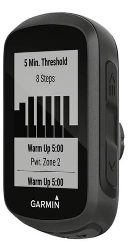 Garmin Gps  Edge 130 Plus Mtb Gris Oscuro Negro