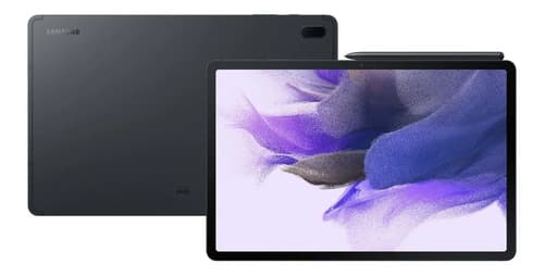 Tablet Galaxy Tab S S7 Fe With S Pen Sm-t733 12.4  256gb Color Negro Místico 8gb De Memoria Ram - 3