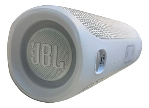 Bocina Jbl Flip 5 Portátil Con Bluetooth Waterproof White - 8