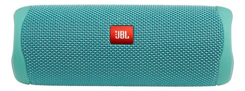 Bocina Jbl Flip 5 Portátil Con Bluetooth Waterproof Teal - 3
