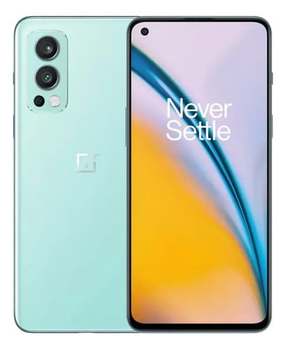 Oneplus Nord 2 5g Dual Sim 256 Gb Blue Haze 12 Gb Ram - Excelente (Reacondicionado) - 3