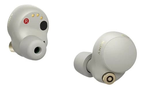 Audífonos In-ear Inalámbricos Sony 1000xm4 Plata