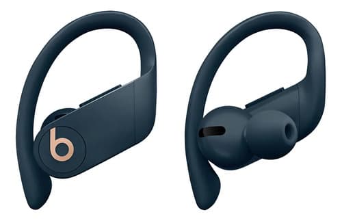Audífonos Beats Powerbeats Pro Inalámbricos Apple H1 Azul Color Azul Marino