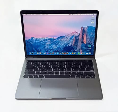 Macbook Pro Touch Bar 2016 256gb / 8gb Ram Space Gray 2.9ghz Space Gray - 8