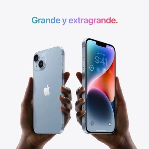 Apple iPhone 14 (128 Gb) - Morado Color Violeta - 7