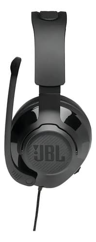 Audífonos Gamer Jbl Quantum 200 Negro - 4