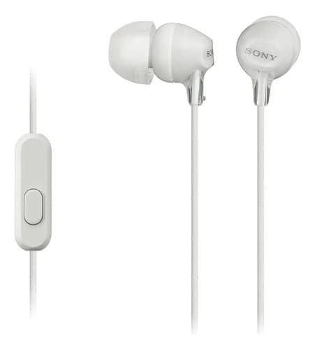 Sony - Mdrex14ap Auriculares Con Cable - Blanco 10 Piezas - 2