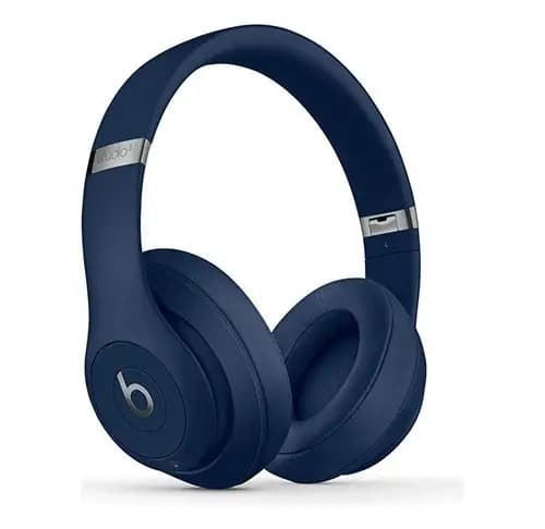 Beats By Dr.dre - Beats Studio - Audífonos Con Cancelación Blue