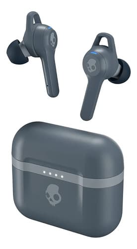 Audifonos Inalámbrico Indy Evo True Wireless Color Gris Frío Gris