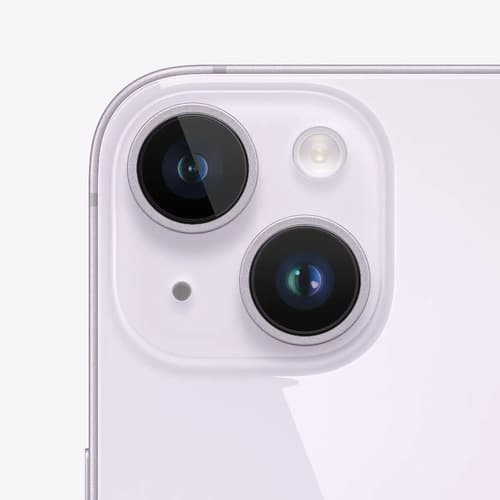 Apple iPhone 14 (128 Gb) - Morado Color Violeta - 4