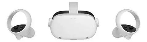 Oculus Meta Quest 2 128gb Lentes Vr Color Blanco Outlet Blanco - 2