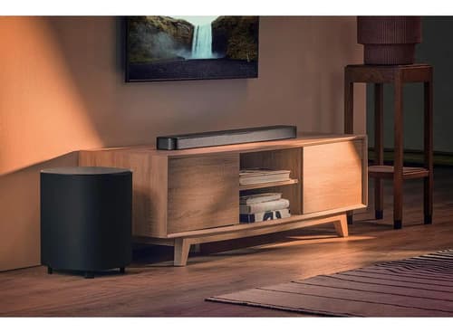 Jbl Bar 500mk2 Barra De Sonido 5.1 Con Dolby Atmos 750w Negro - 2