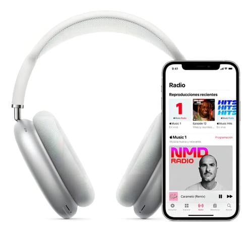 Apple AirPods Max - Verde - 4