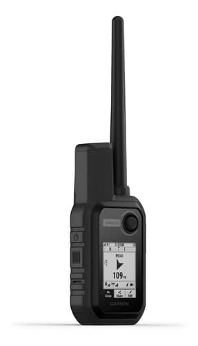 Garmin Alpha10 Portátil Para Rastreo De Perros Color Negro - 4