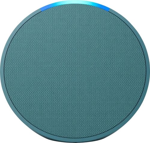 Alexa C2h4r9 Echo Pop Color Verde Azulado Con Asistente - 2