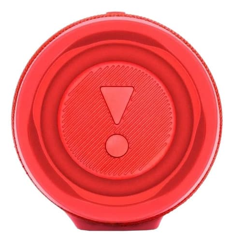 Bocina Jbl Charge 4 Portátil Con Bluetooth Red Rojo Red - 5