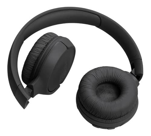 Audífonos Jbl Tune 520bt Over-ear Con Bluetooth Color Negro Negro - 7