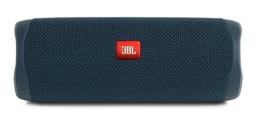 Bocina Jbl Flip 5 Portátil Con Bluetooth Azul - 3