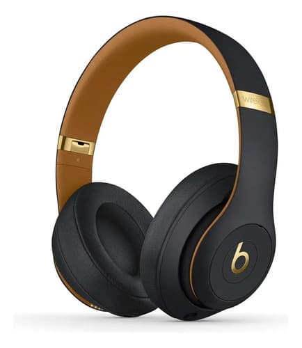 Audífonos Beats Studio³ Wireless - Midnight Black