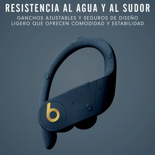 Audífonos Beats Powerbeats Pro Inalámbricos Apple H1 Azul Color Azul Marino - 8