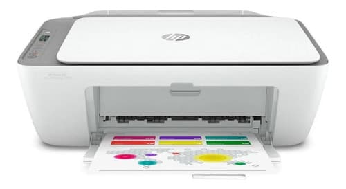 Impresora A Color Multifunción Hp Deskjet Ink Advantage 2775 Blanco