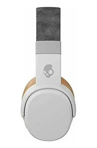 Audífonos Inalámbricos Skullcandy Crusher Wireless Gray  Gray/tan - 2