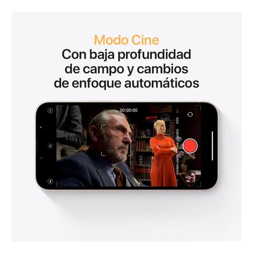 Apple iPhone 13 (128 Gb) - Rosa - 6