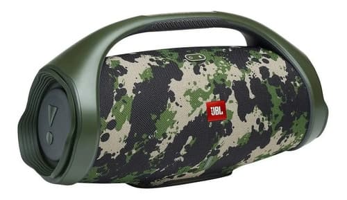 Bocina Jbl Boombox 2 Portátil Con Bluetooth Waterproof Squad - 2