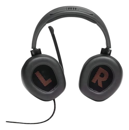 Audífonos Gamer Jbl Quantum 200 Negro - 7