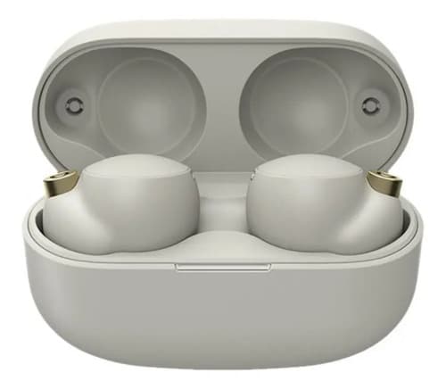 Audífonos In-ear Inalámbricos Sony 1000xm4 Plata - 3