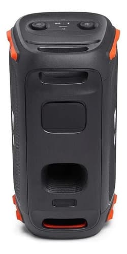 Jbl Partybox 110 - Altavoz Portátil Para Fiestas Con Luces I Color Black - 7