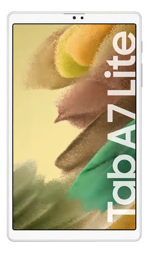 Tablet Galaxy Tab A A7 Lite Sm-t220 8.7  32gb Color Plateado 3gb De Memoria Ram - 4