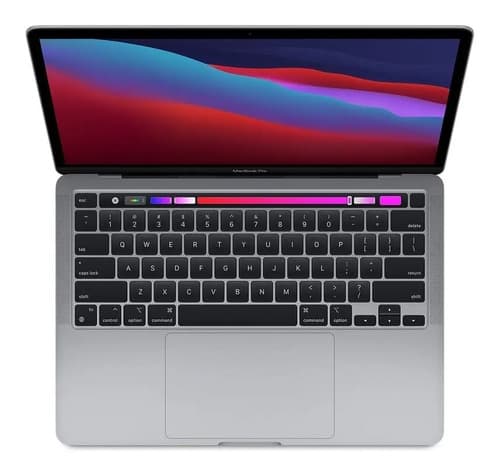Macbook Pro Touch Bar 2016 256gb / 8gb Ram Space Gray 2.9ghz Space Gray